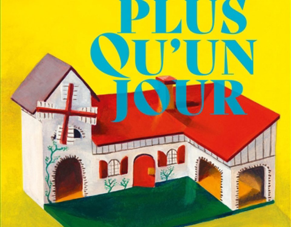 Couverture du livre «Le jeu du plus qu'un jour»