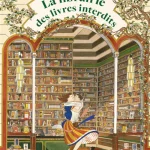 Couverture du livre «La librairie des livres interdits»