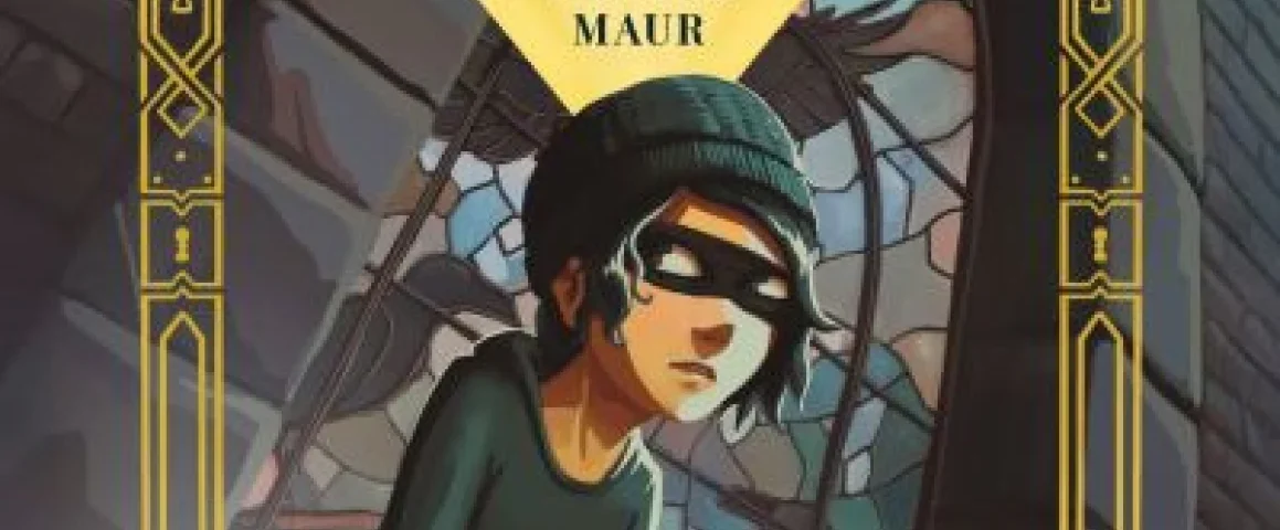 Couverture du livre «24 Cara, tome 1: Le mystère Van Der Maur»