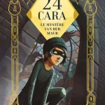 Couverture du livre «24 Cara, tome 1: Le mystère Van Der Maur»