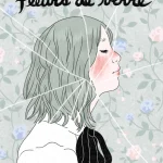 Couverture du livre «Fleurs de verre»