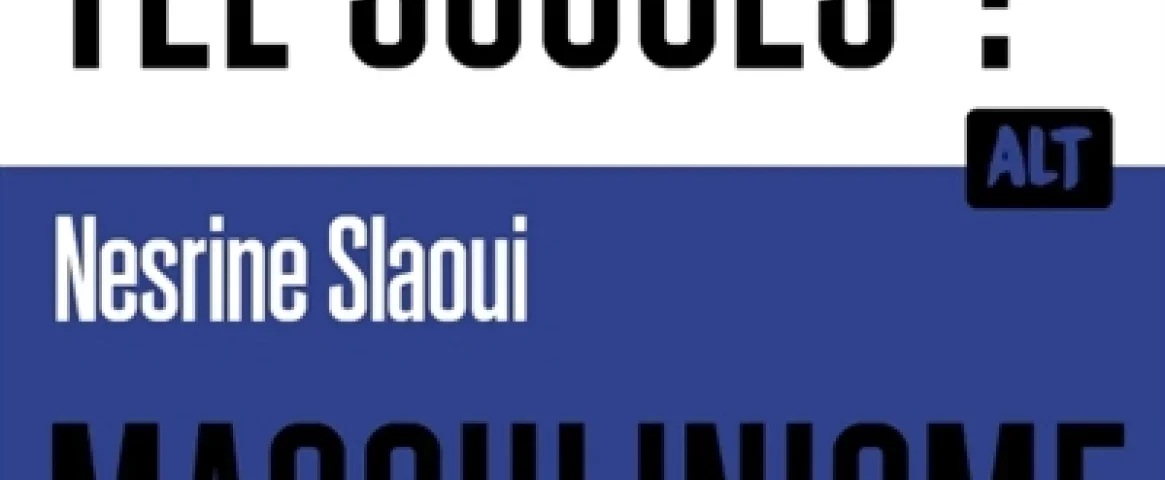 Couverture du livre «Masculinisme, pourquoi un tel succès?»