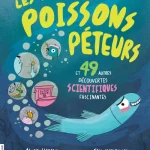 Couverture du livre «Les poissons péteurs»